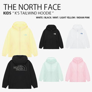THE NORTH FACE m[XtFCX LbY iCWPbg K'S TAILWIND HOODIE eCEBh t[fB WPbg p[J[ S Xg[g JWA X|[c zCg ubN O[ CG