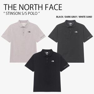 THE NORTH FACE m[XtFCX |Vc STINSON S/S POLO XeB\ V[gX[u |  S JWA ItBX X|[c St WHITELABEL ubN O[ x[W Y fB[