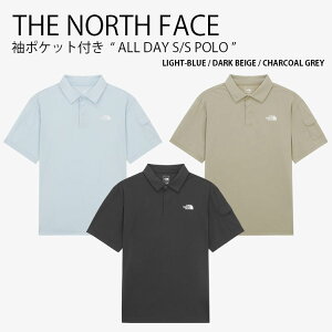 THE NORTH FACE m[XtFCX |Vc ALL DAY S/S POLO I[fC V[gX[u |  M[tBbg S JWA ItBX St u[ x[W O[ Y fB[