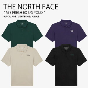 THE NORTH FACE m[XtFCX |Vc M'S FRESH EX S/S POLO tbV V[gX[u |  S JWA AEghA ItBX St ubN O[ x[W p[v Y 