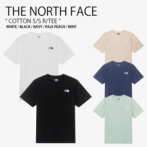 THE NORTH FACE �m�[�X�t�F�C�X T�V���c COTTON S/S R/TEE �R�b�g�� �V���[�g�X���[�u ���E���h�l�b�N �e�B�[�V���c ���� �J�b�g�\�[ �J�W���A�� �X�g���[�g WHITELABEL �����Y ���f�B�[�X �j���p �����p 