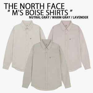 THE NORTH FACE m[XtFCX Vc M'S BOISE SHIRTS {CVVc  [Vc JWA ItBX Y fB[X jp p NH8LR58A/B/C