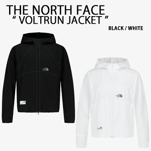 THE NORTH FACE �m�[�X�t�F�C�X �}�E���e���W���P�b�g VOLTRUN JACKET �{���g�����W���P�b�g WHITELABEL �p�[�J�[ �J�W���A�� �����j���O �A�E�g�h�A �u���b�N �z���C�g �����Y ���f�B�[�X NJ3BR55J/K