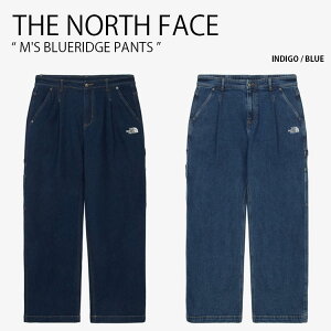 THE NORTH FACE �m�[�X�t�F�C�X �f�j���p���c M'S BLUERIDGE PANTS �u���[���b�W �p���c ���Y�{�� �C�[�W�[�p���c ���C�h�p���c ���S �J�W���A�� �X�g���[�g �L�����v �A�E�g�h�A �l�C�r�[ �u���[ ����