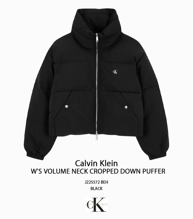 楽天市場】Calvin Klein カルバンクライン ダウン W