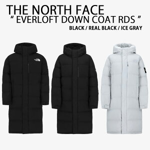 THE NORTH FACE �m�[�X�t�F�C�X �z���C�g���[�x�� �_�E���W���P�b�g EVERLOFT DOWN COAT RDS �G�o�[���t�g �_�E���R�[�g WHITELABEL �����O�_�E�� BLACK REAL BLACK ICE GRAY �����Y ���f�B�[�X NC1DR50J/K/L