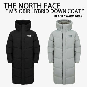 ザ・ノース・フェイス(THE NORTH FACE) ロング メンズダウンジャケット 
