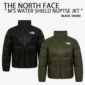 THE NORTH FACE �m�[�X�t�F�C�X �_�E���W���P�b�g M'S WATER SHIELD NUPTSE JACKET RDS �E�H�[�^�[�V�[���h �k�v�V�W���P�b�g �k�v�V�_�E�� BLACK KHAKI �����Y ���f�B�[�X NJ1DR07A/B