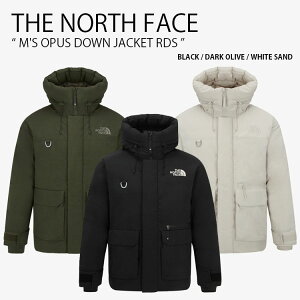 THE NORTH FACE �m�[�X�t�F�C�X �_�E���W���P�b�g M'S OPUS DOWN JACKET RDS �I�[�p�X �_�E�� �W���P�b�g �t�[�h�t�� �t�[�f�B �p�[�J�[ ���S �J�W���A�� �X�g���[�g �u���b�N �J�[�L �A�C�{���[ �����Y 