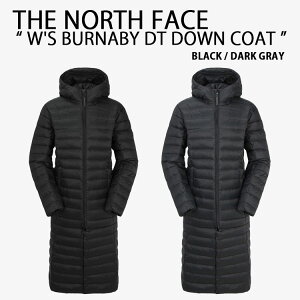 THE NORTH FACE �m�[�X�t�F�C�X ���f�B�[�X �_�E���W���P�b�g W'S BURNABY DT DOWN COAT �o�[�i�r�[ �f�^�b�`���u�� �_�E���R�[�g 2WAY �p�[�J�[ �u���b�N �_�[�N�O���[ NJ1DR89A/B