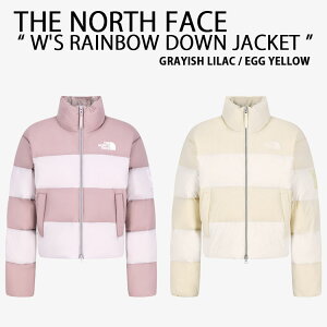 THE NORTH FACE �m�[�X�t�F�C�X ���f�B�[�X �_�E���W���P�b�g W'S RAINBOW DOWN JACKET RDS ���C���{�[ �_�E���W���P�b�g WHITELABEL �u���C���b�N �C�G���[ NJ1DR90J/K