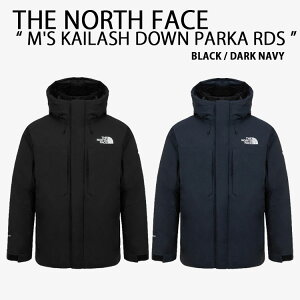 THE NORTH FACE �m�[�X�t�F�C�X �_�E���W���P�b�g M'S KAILASH DOWN PARKA RDS �J�C���V�� �_�E���p�[�J�[ �p�[�J�[ �t�[�h��̌^ BLACK NAVY �u���b�N �l�C�r�[ �����Y ���f�B�[�X NJ1DR98A/B