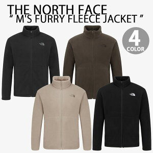 THE NORTH FACE �m�[�X�t�F�C�X �t���[�X�W���P�b�g M'S FURRY FLEECE JACKET �{�A�t���[�X �t���[�X BEIGE BLACK CGARCOAL BROWN ���{�A ���N�� �x�[�W�� �u���b�N �`���R�[�� �u���E�� �����Y ���f�B�[�X NJ4FR50