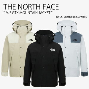 THE NORTH FACE �m�[�X�t�F�C�X �}�E���e���p�[�J�[ M'S GTX MOUNTAIN JACKET �S�A�e�b�N�X �}�E���e�� �W���P�b�g ���� �t�[�f�B �h�� ���S �J�W���A�� �X�g���[�g �u���b�N �x�[�W�� �z���C�g �����Y 