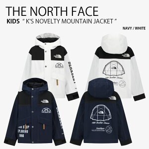 THE NORTH FACE �m�[�X�t�F�C�X �L�b�Y �}�E���e���p�[�J�[ K'S NOVELTY MOUNTAIN JACKET �m�x���e�B �}�E���e�� �W���P�b�g �t�[�f�B �p�[�J�[ ���S �X�g���[�g �J�W���A�� �A�E�g�h�A �L�����v �l�C�r