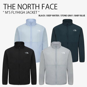 THE NORTH FACE �m�[�X�t�F�C�X �i�C�����W���P�b�g M'S FLYHIGH JACKET �t���C�n�C �W���P�b�g ���C�g�A�E�^�[ �W�b�v�A�b�v �W�b�v�A�b�v�W���P�b�g ���S �J�W���A�� �X�g���[�g �u���b�N �O���[ �u