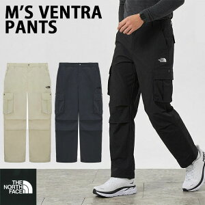 THE NORTH FACE �m�[�X�t�F�C�X �J�[�S�p���c M'S VENTRA PANTS �A�E�g�h�A�p���c �C�[�W�[�p���c BLACK BEIGE GRAY �����b�N�X�t�B�b�g ���S �X�g���[�g �����Y ���f�B�[�X NP6NS07A/B/C