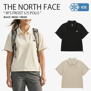 THE NORTH FACE �m�[�X�t�F�C�X ���f�B�[�X �|���V���c W'S FROST S/S POLO �E�B�����Y �t���X�g �V���[�g�X���[�u �|�� ���� �Z�~���[�Y�t�B�b�g ���S �J�W���A�� �I�t�B�X �S���t �A�E�g�h�A �u���b