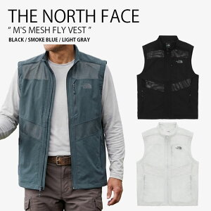 THE NORTH FACE �m�[�X�t�F�C�X �x�X�g M'S MESH FLY VEST ���b�V�� �t���C �x�X�g �W�� �W���x�X�g ���M�����[�t�B�b�g ���S �J�W���A�� �X�g���[�g �o�R �u���b�N �u���[ �O���[ �����Y ���f�B�[�X 