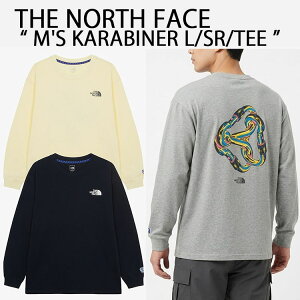THE NORTH FACE �m�[�X�t�F�C�X T�V���c ����T ����T�V���c M'S KARABINER L/SR/TEE �o�b�O�O���t�B�b�NT�V���c ���[�Y�t�B�b�g GRAY NAVY YELLOW ���ST�V���c �O���[ �����Y ���f�B�[�X NT7TR70A/B/C