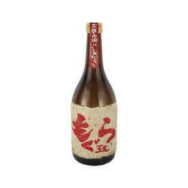 赤もぐら 芋焼酎 25度 720ml さつま無双