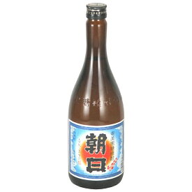 朝日 黒糖焼酎 30度 720ml 朝日酒造