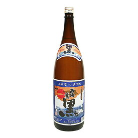 西海の薫 黒 瓶 芋焼酎 25度 1800ml 原口酒造