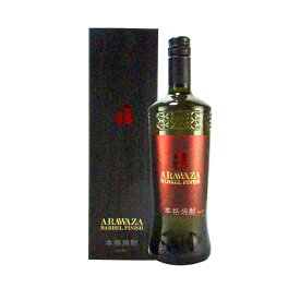 ARAWAZA BARREL FINISH 芋焼酎 36度 700ml 本坊酒造