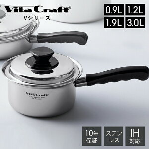 yؓT2tzr^Ntg VitaCraft VV[Y Ў XeX A~ 0.9L 1.2L 1.9L 3.0L 14cm 17cm 19cm Lb` ObY Lb`ObY W IHΉ Vv Vo[  KX 