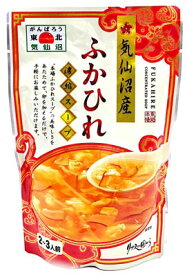 気仙沼産ふかひれ濃縮スープ 200g