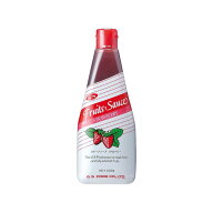 GS フルーツソース ストロベリー 500g