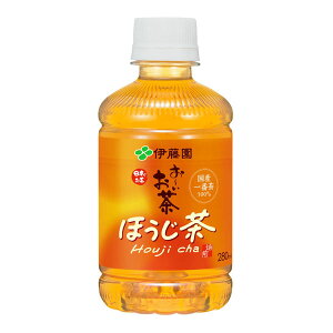 ɓ ` Ă̍ ق PET 280ml×24{i1P[Xj