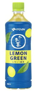 �y�P�[�X�̔��z�ɓ��� ���`������ LEMON GREEN PET 600ml×24�{