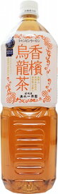 清水一芳園 香檳烏龍茶 シャンピンウーロン茶 1.5L×8本