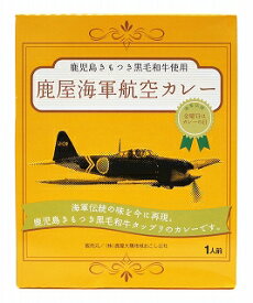 鹿屋海軍航空カレー 210g×10個