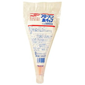 [冷凍] マルハニチロ 業務用 フローズンホイップ 500ml×20本