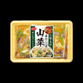 カネカ 割烹釜めしの素 山菜 3合炊×6パック