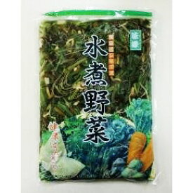 業務用 中国産 味付け水煮山菜 1kg×10袋