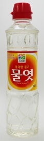 【韓国語版商品】 水飴 700g