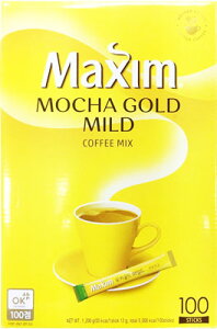 Maxim ���J�S�[���h�R�[�q�[ 12g×100��
