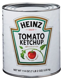 ハインツ 業務用 トマトケチャップ 1号缶 3,232g×6缶