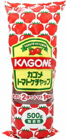 カゴメ トマトケチャップ 500g