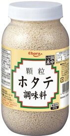 エバラ 業務用 顆粒 ホタテ調味料 400g×12本