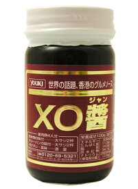 ユウキ食品 XO醤 120g×12個（1ケース）