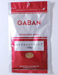 GABAN �M���o�� �P�C�W�����V�[�Y�j���O 100g×10�܁i1�P�[�X�j