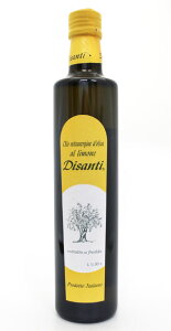 エキストラヴァージンオリーブオイル ディサンティ レモン 500ml