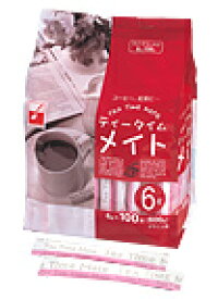 DM三井製糖 ティータイムメイト 6g×100本×10袋