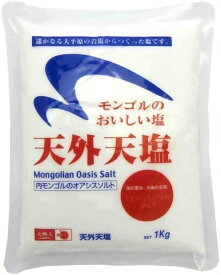 木曽路物産 天外天塩（微粒） 1kg