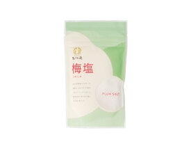 紀州梅専門店 五代庵 梅塩 100g