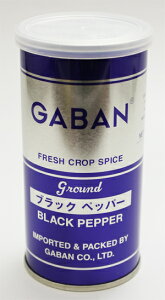 GABAN �M���o�� �u���b�N�y�b�p�[�O���E���h ���e�҂� 100g